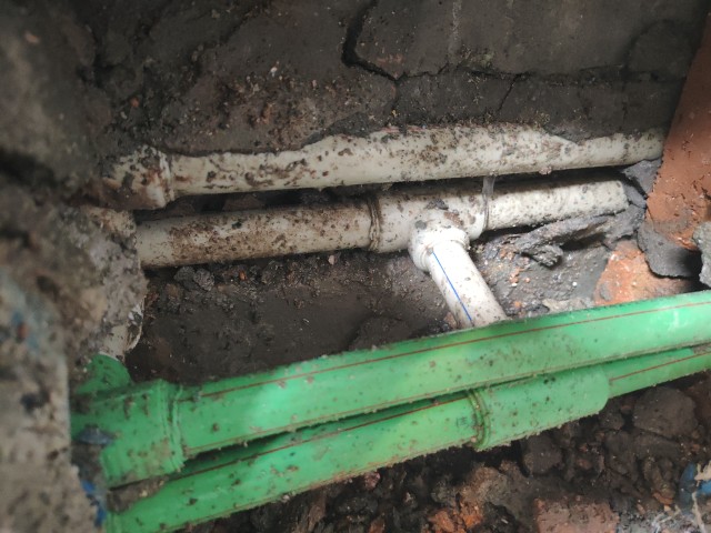 佛冈县消防水管漏水检测维修.客厅漏水检测维修